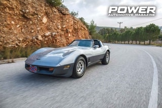 Power Classic: Chevrolet Corvette Stingray C3 410Ps